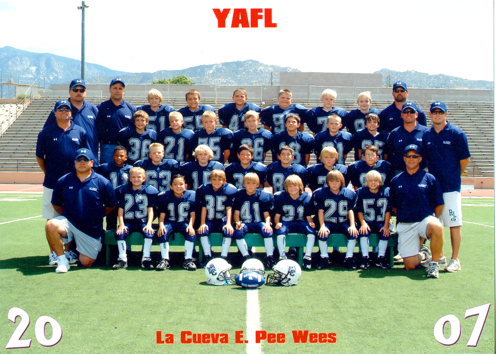 2007-Pee-Wees-La-Cueva-East